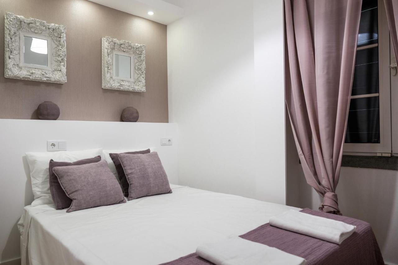 4U Lisbon Airport Suites Exterior foto
