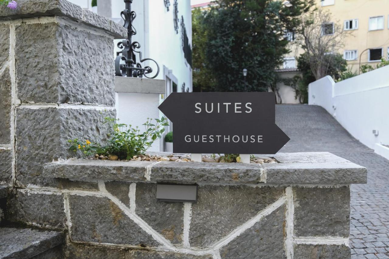 4U Lisbon Airport Suites Exterior foto