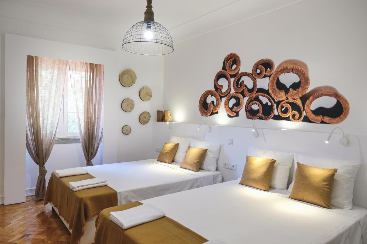 4U Lisbon Airport Suites Exterior foto